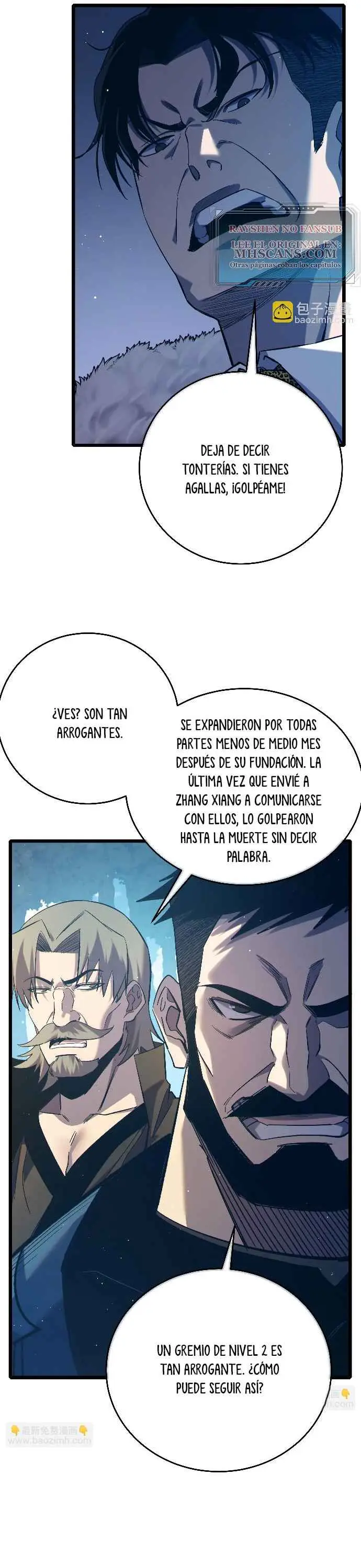  MIS HABILIDADES PASIVAS SON INVENCIBLES > Capitulo 79 > Page 391